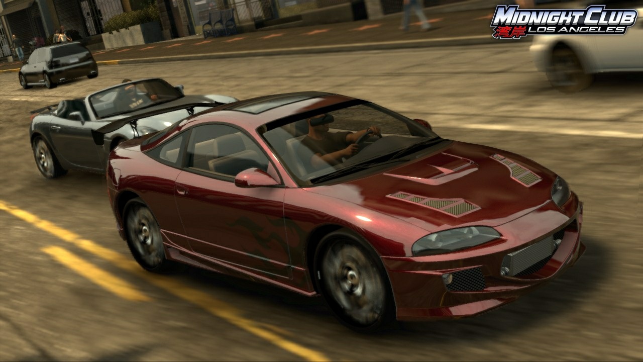 Midnight Club: Los Angeles